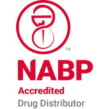 NABP Accredited Drug Distributor logo